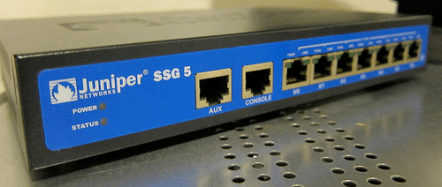 Network appliance